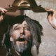 Peter O’Toole in the 1972 musical Man of La Mancha.